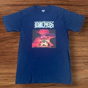 One Piece Monkey D. Luffy Anime Tshirt